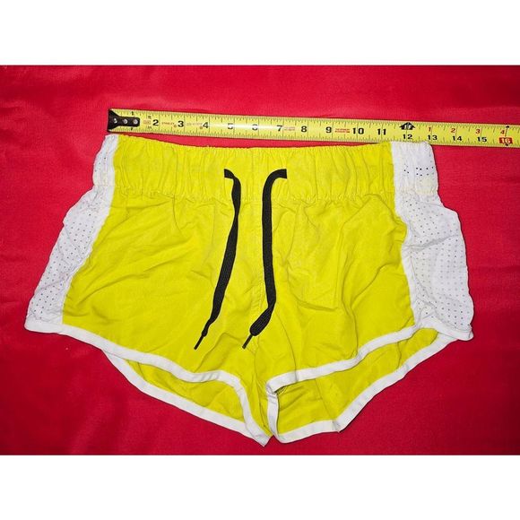 VINTAGE WOMEN'S CASTAWAY SHORT SWIM POLYESTER SHORTS SIZE MEDIUM - Picture 3 of 6